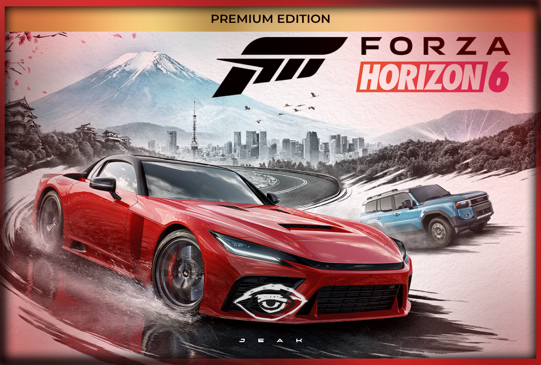 Forza Horizon 6 Premium Edition